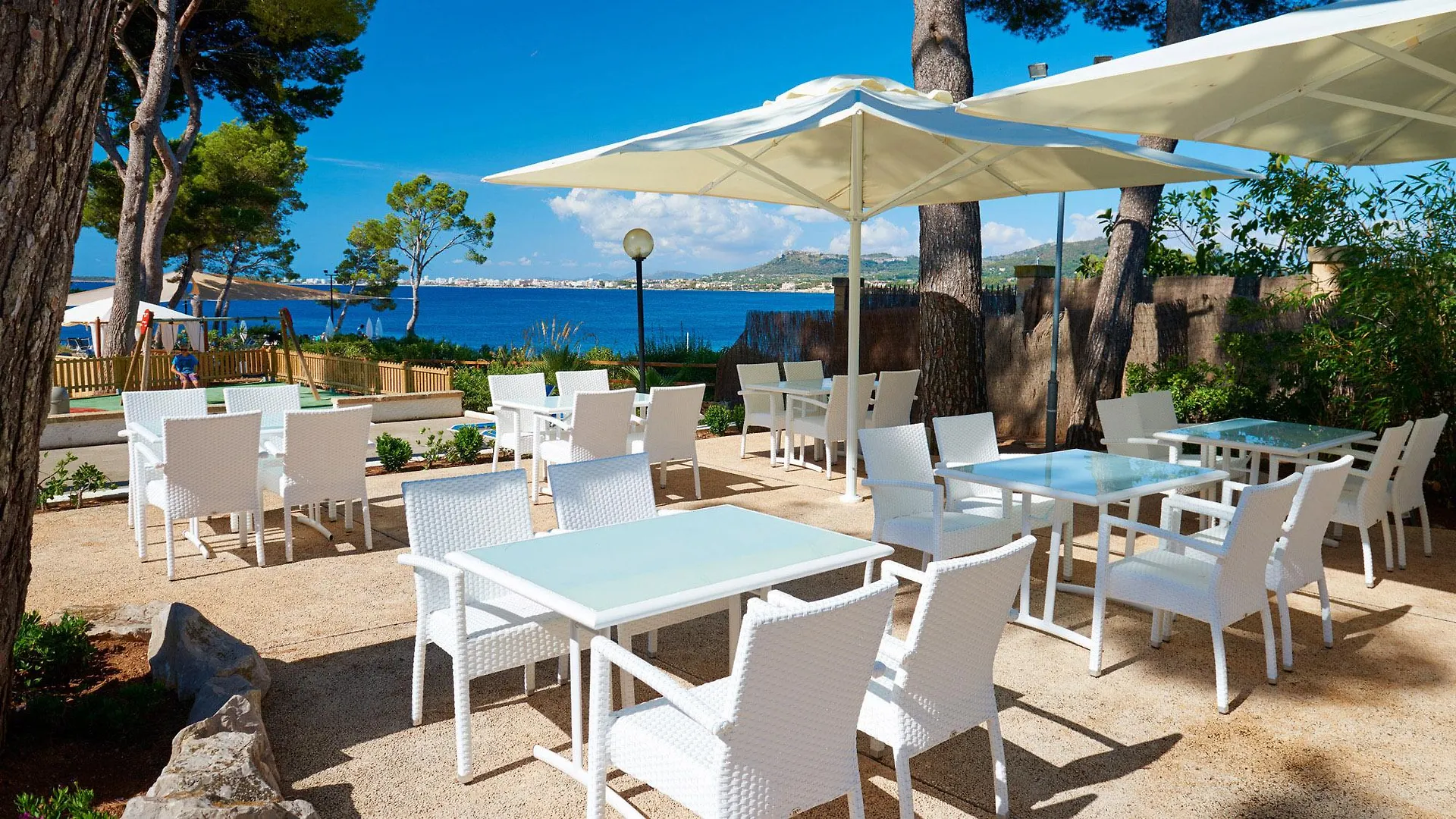 Hipotels Eurotel Punta Rotja Spa-Golf Costa De Los Pinos Hotel