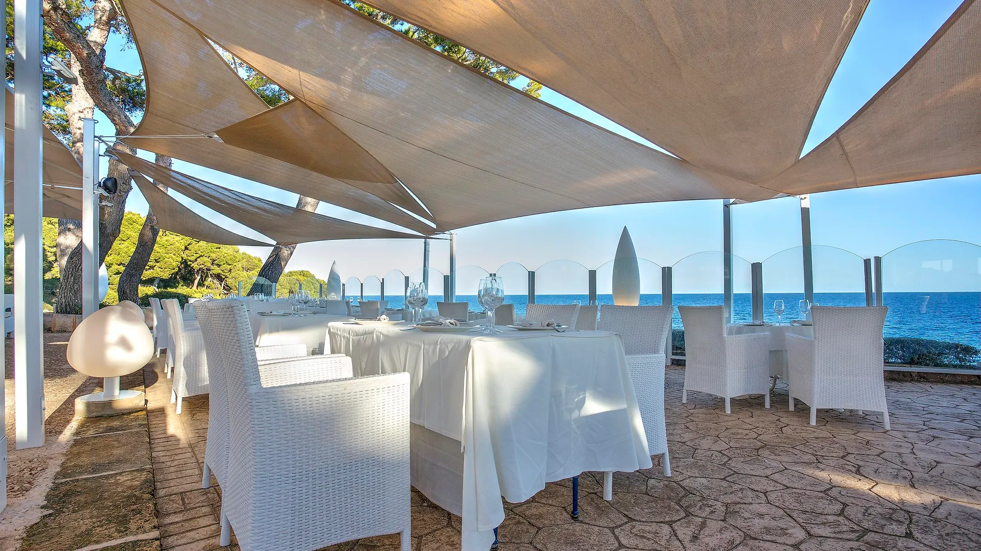 Hipotels Eurotel Punta Rotja Spa-Golf Costa De Los Pinos